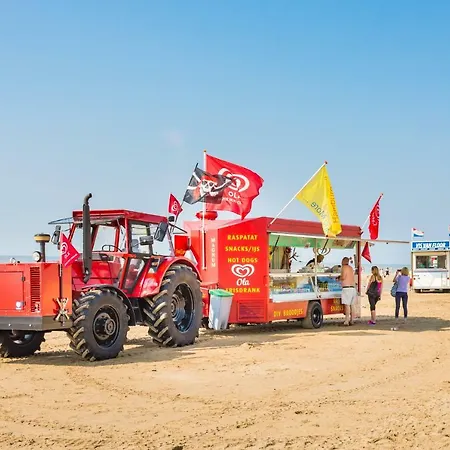 Cozy For 2 Apartment Zandvoort