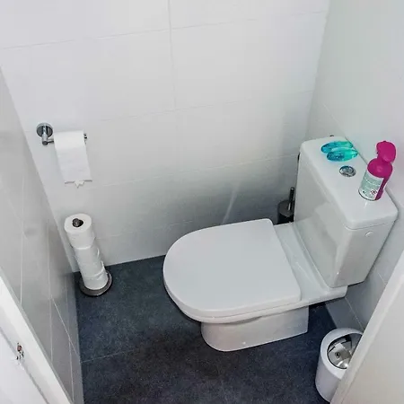 Apartment Cozy For 2