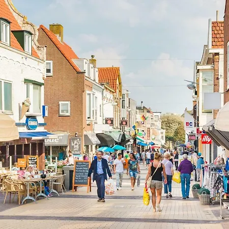 Cozy For 2 Apartmán Zandvoort