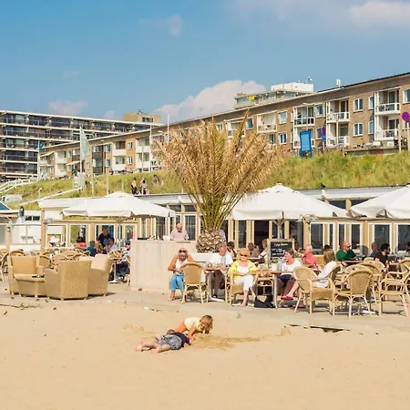 Cozy For 2 Apartment Zandvoort