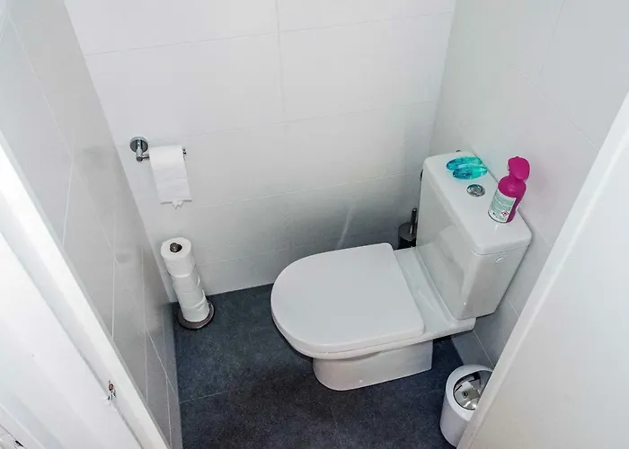 Appartement Cozy For 2