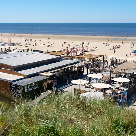 Cozy For 2 Apartman Zandvoort